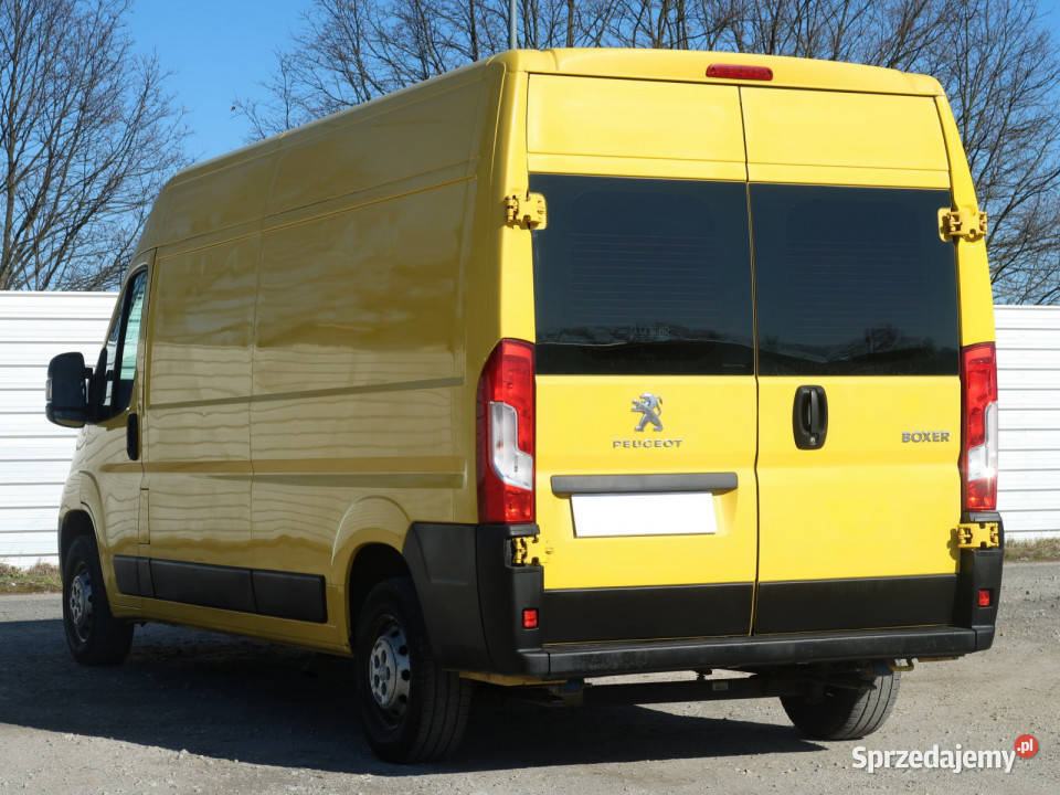 Peugeot Boxer 20 BlueHDi Piaseczno
