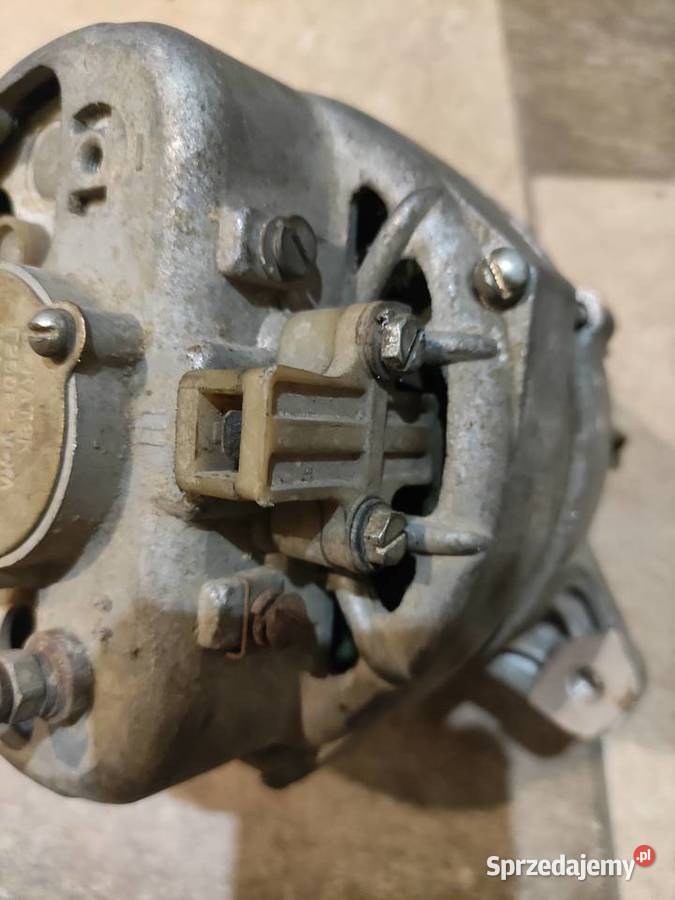 Alternator Uaz Wołga itp Stankowo sprzedam