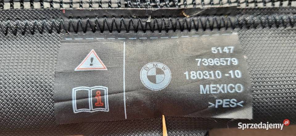 Siatka bagaznika BMW X3 G01 7396579 Kraków
