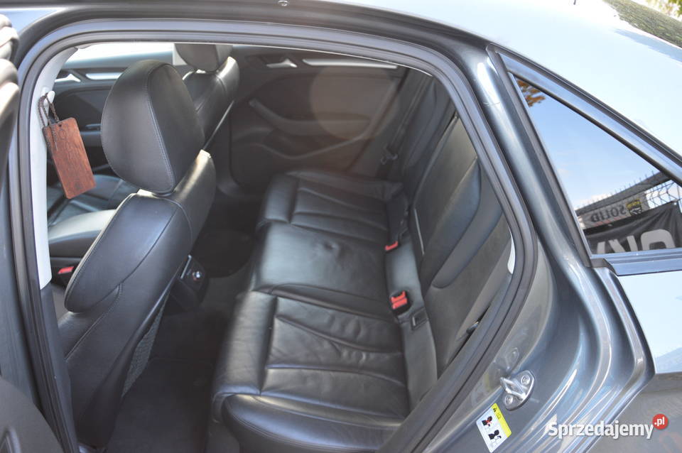 Audi A3 Audi A3 8V 20 Diesel Super Stan Raty ABS Częstochowa