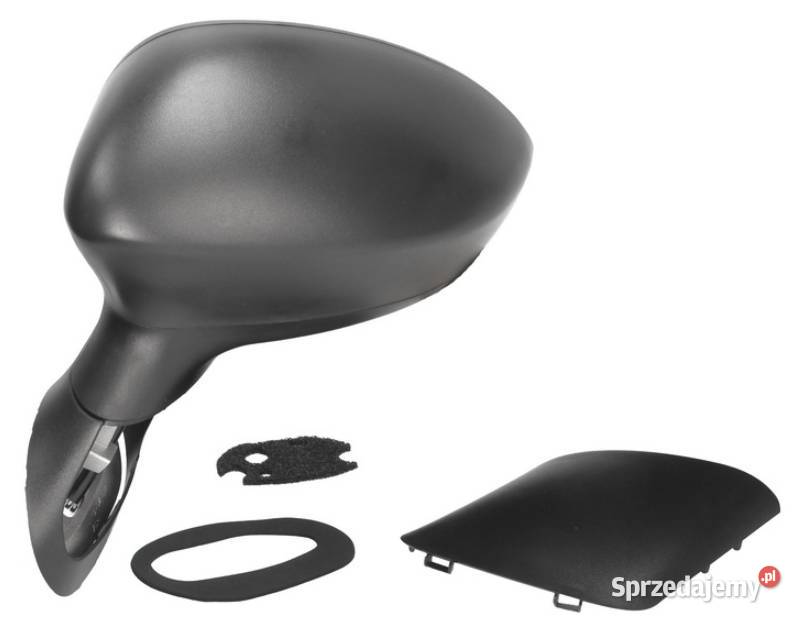 Fiat Grande Punto 0512 Lusterko zewnętrzne lewe Łódź