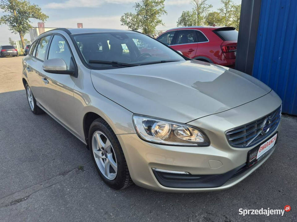 Volvo V60 D2 20D 120 I 20102018 przyciemniane szyby Gniewkowo sprzedam