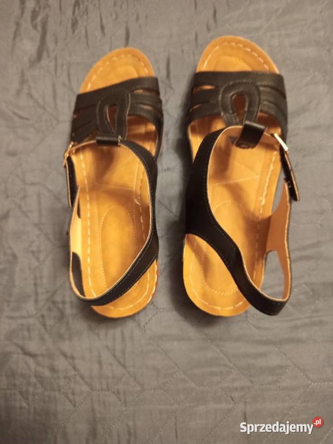 Damskie sandały rozmiar 4243 26cm Radomsko