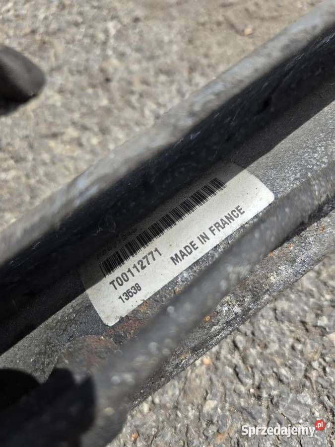 Maglownica Volvo S80 25 diesel Łagów