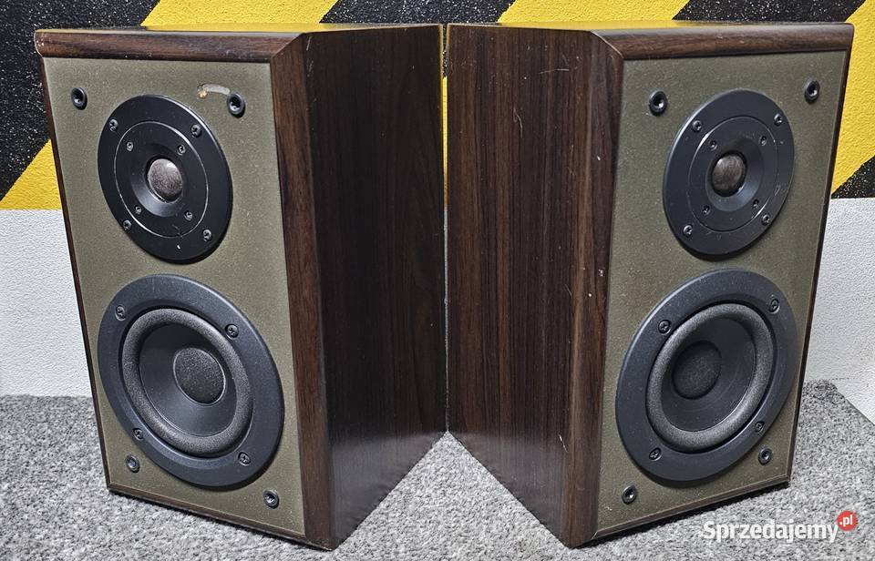 kolumny stereo Technics SBHD70 wysyłka sprzedam