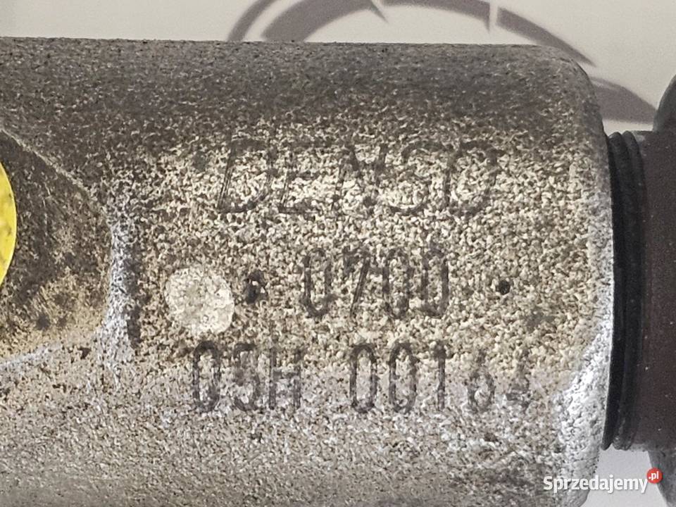 LEXUS IS 22 D 2ADFHV 177 06r listwa wtryskowa Układ paliwowy