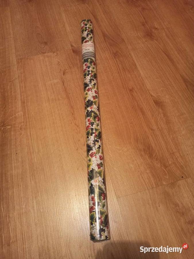 Ozdobny Papier Do Pakowania Rolka 10m x70 Stalowa Wola
