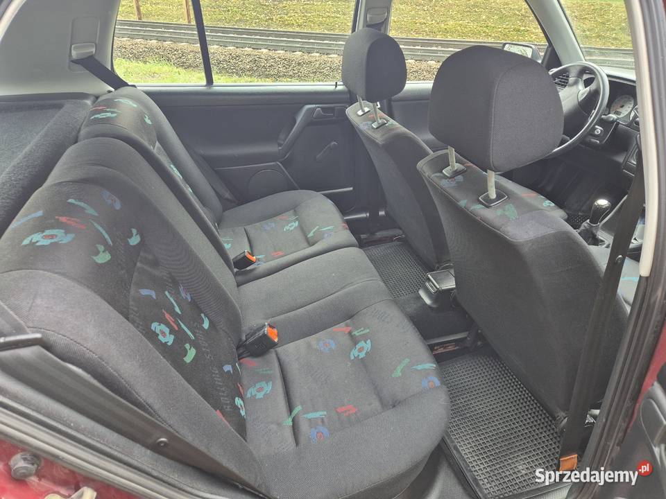 VW Golf 3 16 75 Hatchback