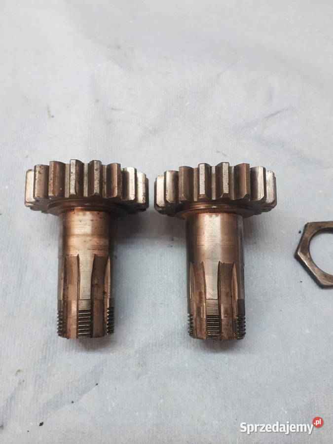 Wałek zdawczy jawa 350