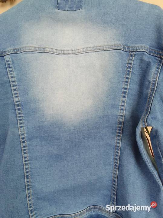 Bluza jeansowa Bydgoszcz