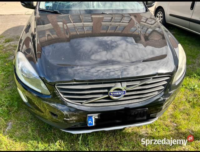 Volvo XC60 uszkodzone XC 60 Gliwice