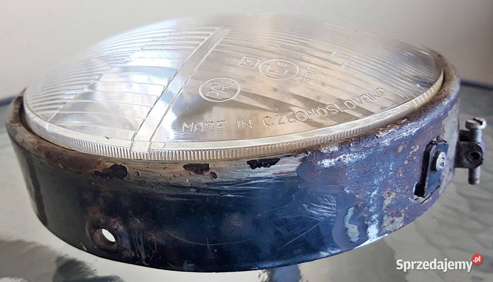 Wkład reflektora lampa PAL 760275 A114 Ostrów Wielkopolski