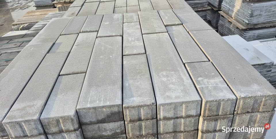 Płyta Tarasowa Riso 8 Srebrna Promocja Kostka Wielogóra