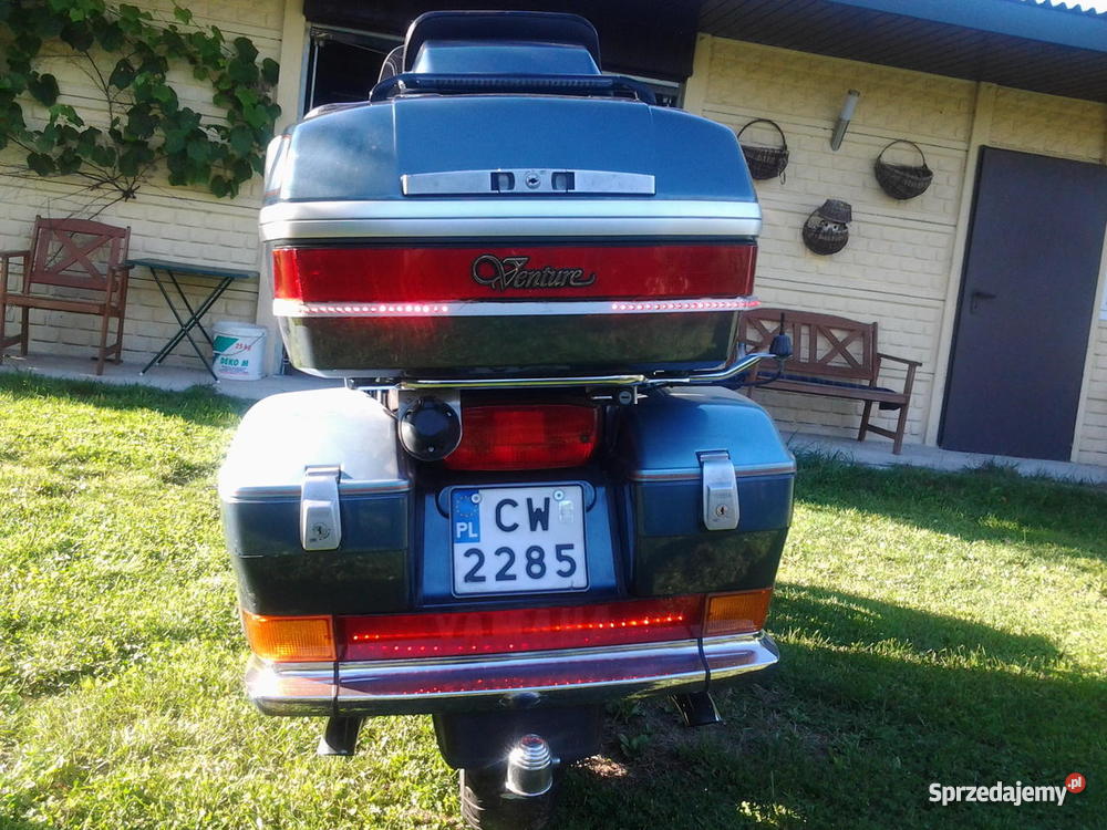 yamaha ventura xvz 1300 93r nieuszkodzony Skierniewice sprzedam