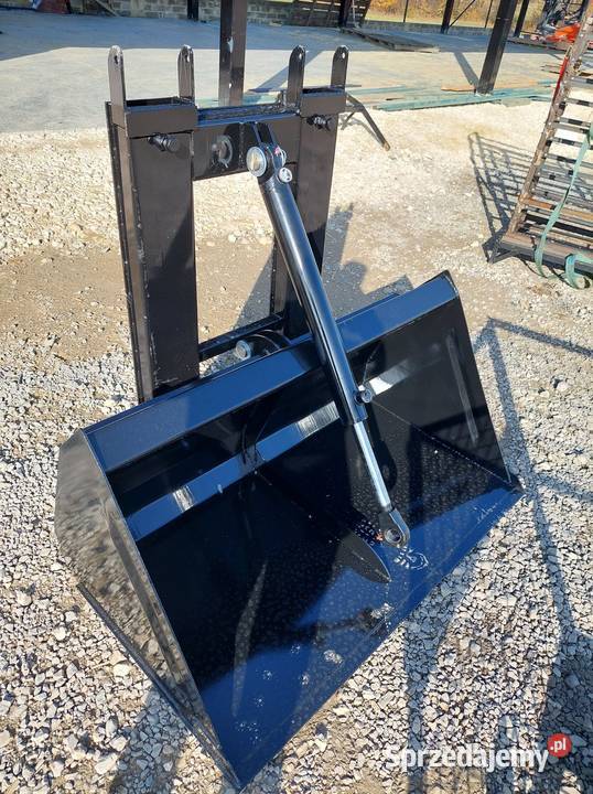 Łyżka na wózek widłowy Sypa 120 240 na widły do Kraśnik