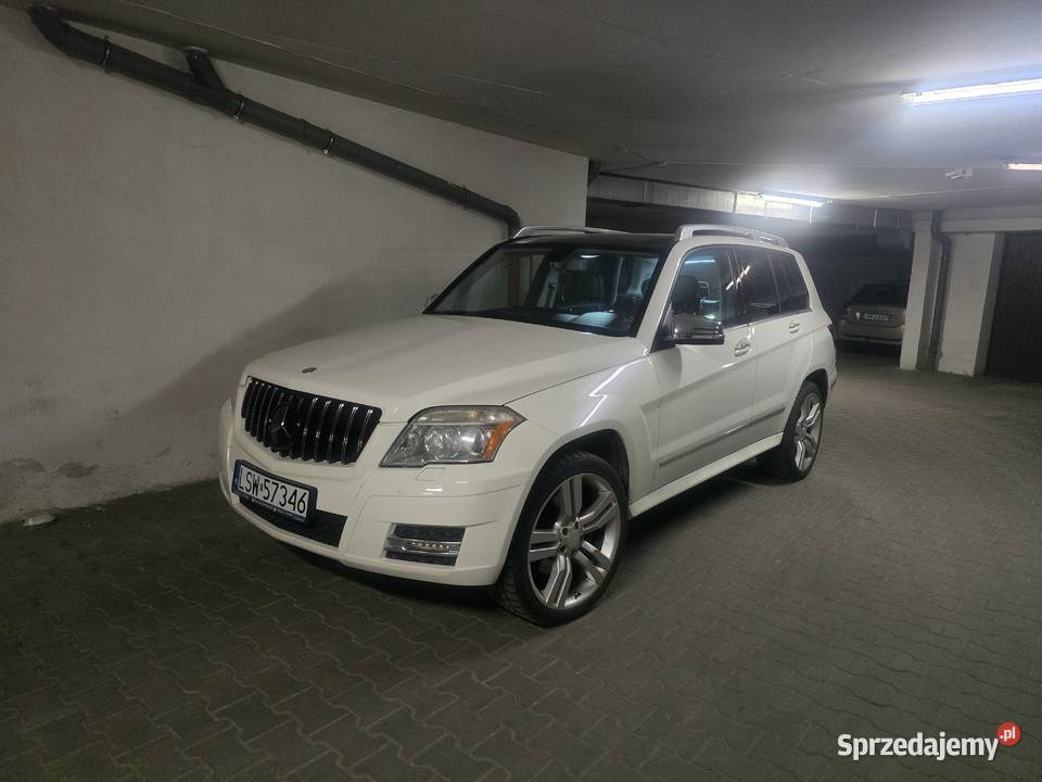 GLK 350 V6 4 MATICK instalacja gazowa BRC Świdnik