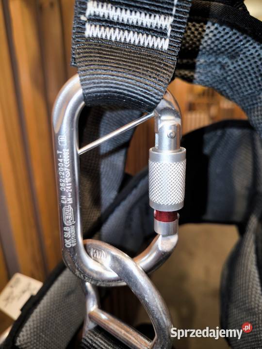 Petzl Avao Bod fast szelki bezpieczeństwa lubelskie Tomaszów Lubelski