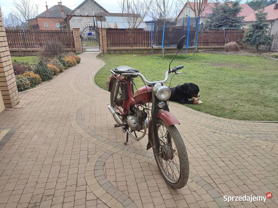 Romet Komar 2330 sprawny Rok produkcji 1971 Mielec