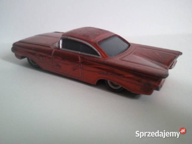 Model Porsche 959Hevrolet JmpalaFord T Bird Lublin