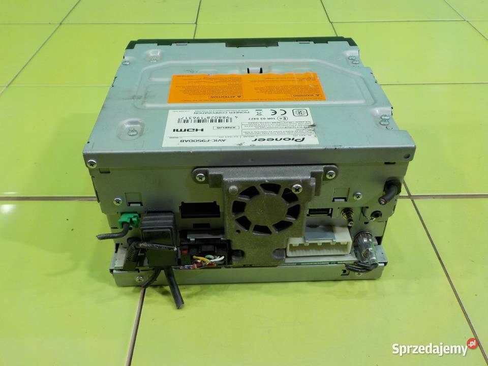 HYUNDAI SANTA FE II LIFT 22 CRDI 10r 5D radio CD Suków