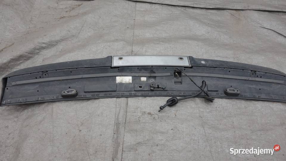 FORD C MK1 SPOILER LOTKA KLAPY TYŁ TYLNEJ