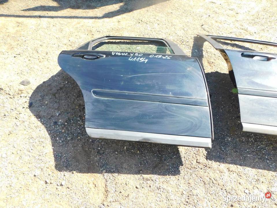 volvo V50 drzwi kolor 01926 41194 WYSYŁKA śląskie Żory