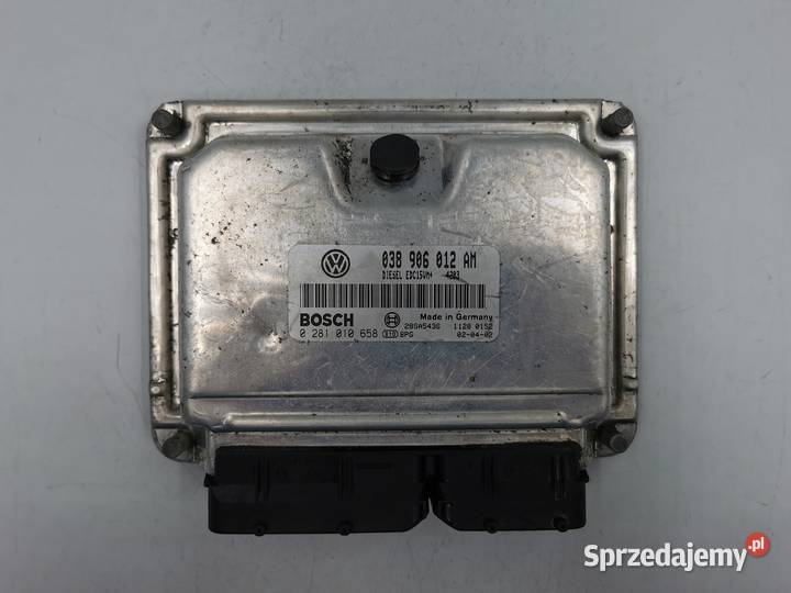 Sterownik Silnika VW Polo 9N 19 SDI 038906012AM Wyszków