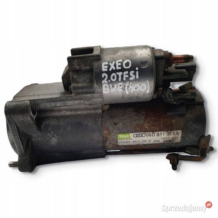ROZRUSZNIK Seat Exeo Audi A4 B7 20 TFSI lubelskie Chełm