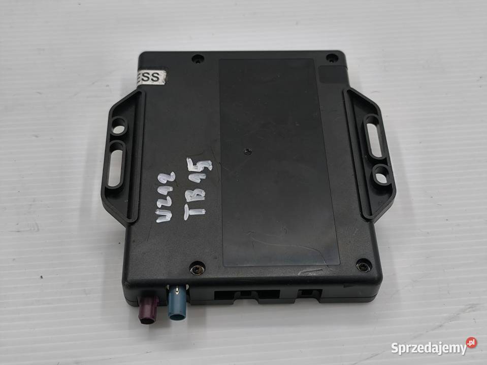 MODUŁ GPS TRAFFICMASTER MERCEDES ECLASA W212 osobowe