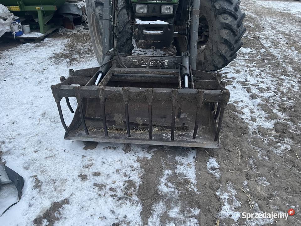 Łyżko krokodyl Maszyny rolnicze Adamów