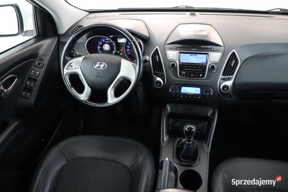 Hyundai ix35 16 GDI 99KM śląskie Zabrze