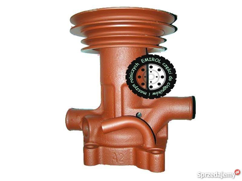 Pompa wody wodna 3 paski TURBO oryginał Zetor Kraków