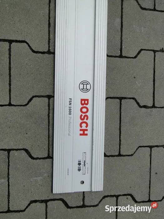 Piła ZAGŁĘBIARKA z Szyną BOSCH GKT 55 GCE małopolskie Łętownia sprzedam