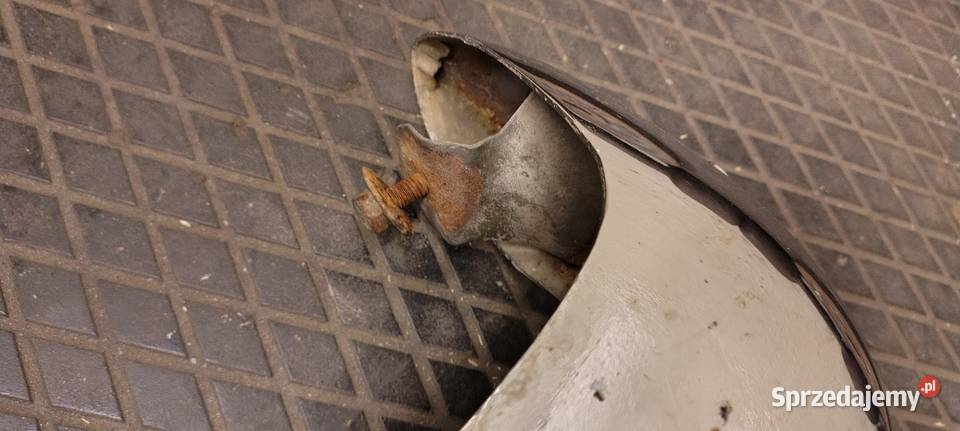 FIAT 125P KLASYK 6873 ZDERZAK PRZEDNI KŁY osobowe Świdnica sprzedam