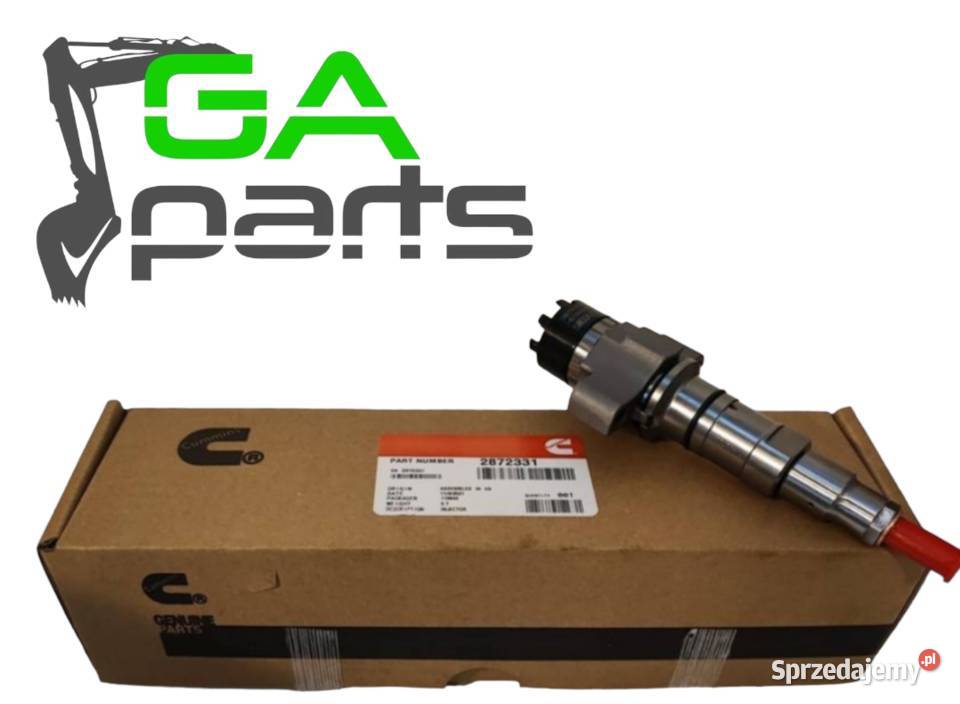 POMPOWTRYSKIWACZ CUMMINS ORYGINAŁ 47530124 warmińsko-mazurskie Olsztyn