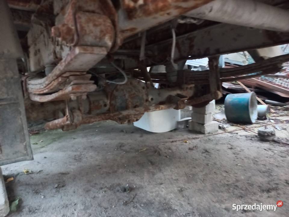 Renault Master Most napęd dyfer reaory belka wał małopolskie Michałowice