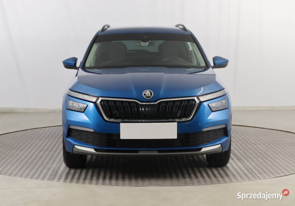 Skoda Kamiq 10 TSI wspomaganie kierownicy Samochody osobowe Zabrze sprzedam