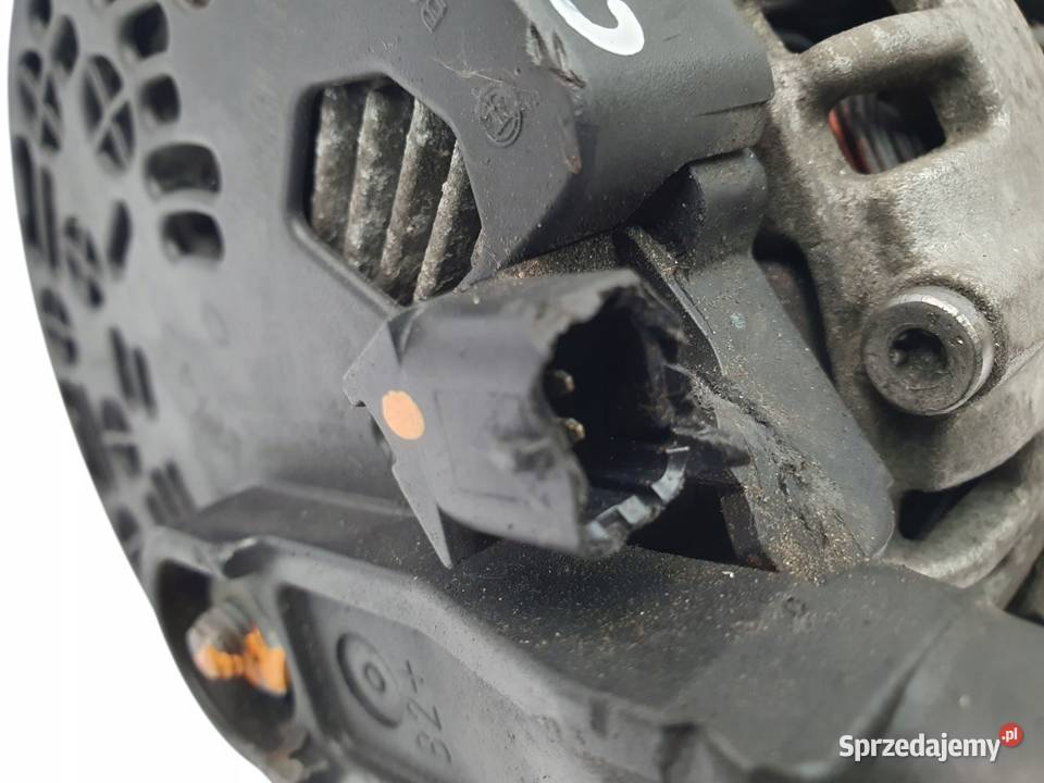 ALTERNATOR Mini Cooper R56 16 16V VTi N12 B16 A Chełm