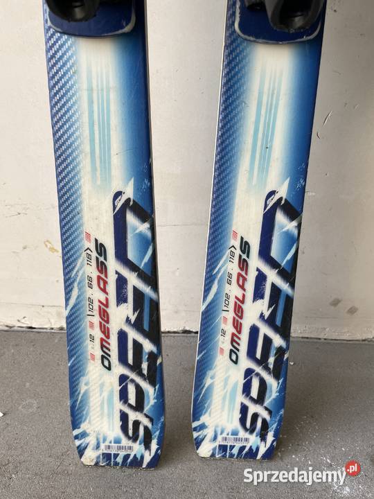 Narty DYNASTAR SPEED omeglass 165 R12 10266118 Jelcz-Laskowice