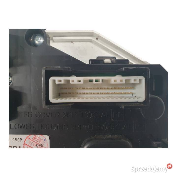 LICZNIK ZEGARY 4EL2A Nissan Qashqai J11 16 DCI