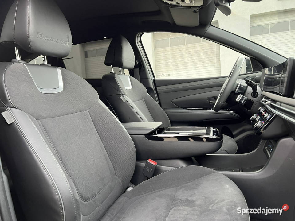 Hyundai Tucson 16TGDI HEV 6AT 4WD 215 20th sprzedam