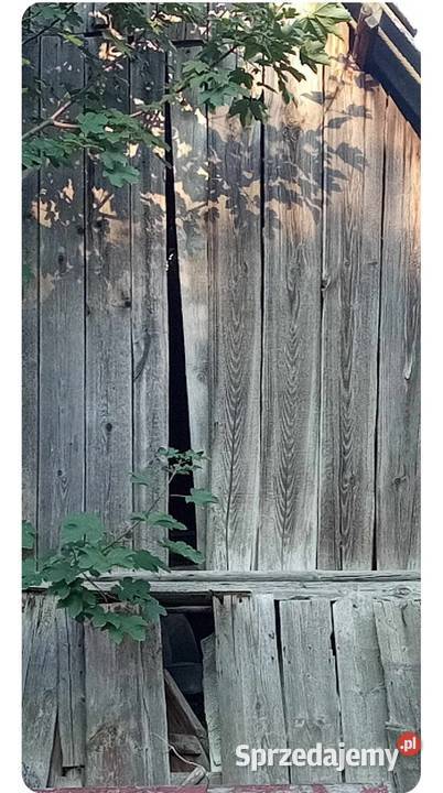 Stodola deski Grodzisko Dolne