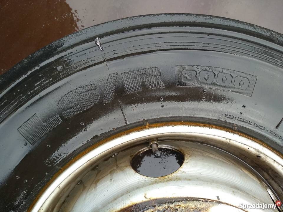 OPONA 23575 R175 7 MM LASSA LSR 3000 Rzędowice