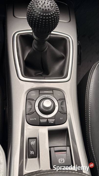 Renault Laguna III Grandtour 20 dCi 178 4Control Gdynia