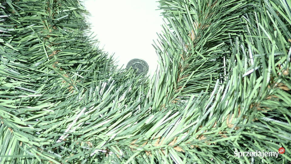 Sztuczna choina baty 5 metrowe gałązki na śląskie Siewierz