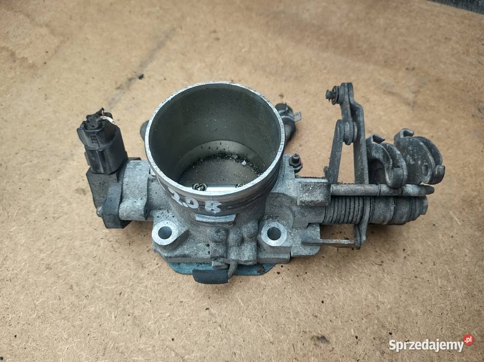 Subaru Impreza I 20 Forester przepustnica