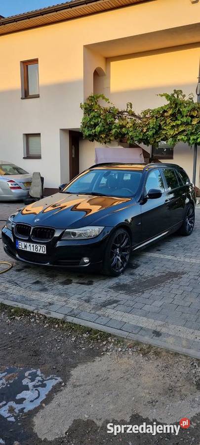 Bmw E91 2012 20 D N47 190