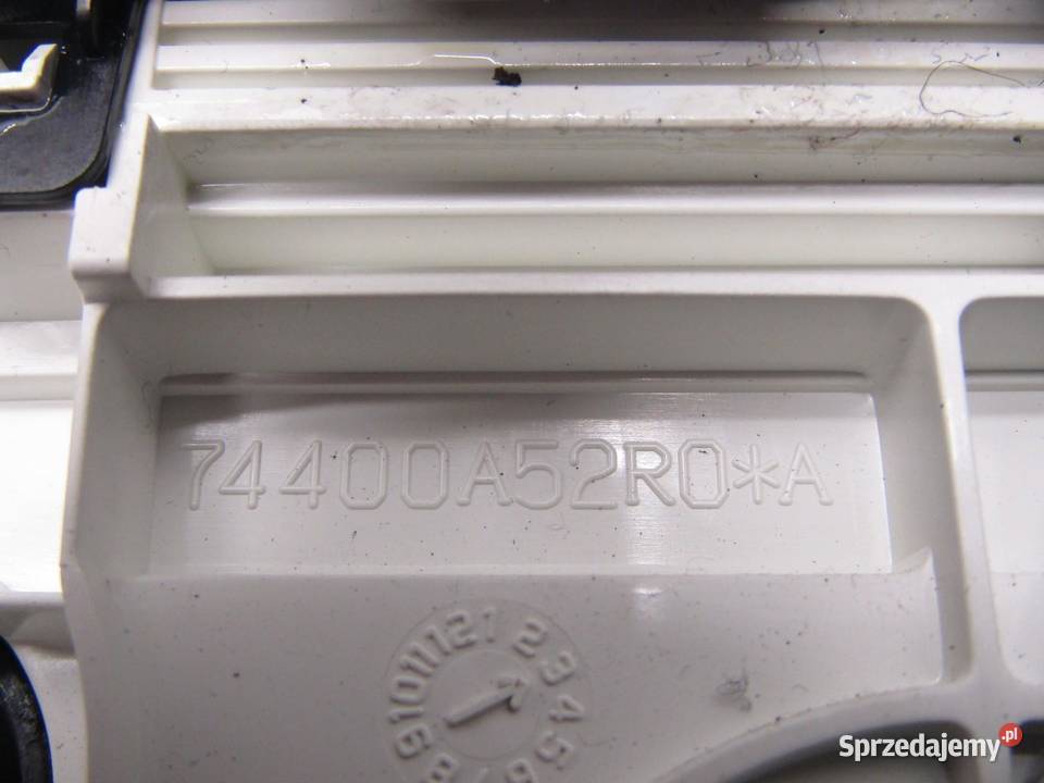 PANEL KLIMATYZACJI NAWIEWU SUZUKI SWIFT VI MK8 lubelskie sprzedam