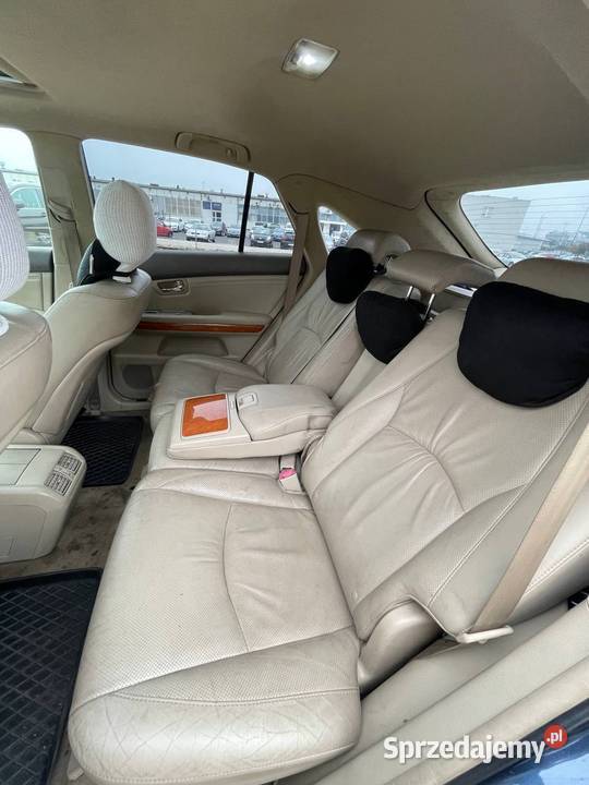 Lexus RX 300 2006 V6 Automat 4x4 LPG Samochody osobowe Żyrardów sprzedam