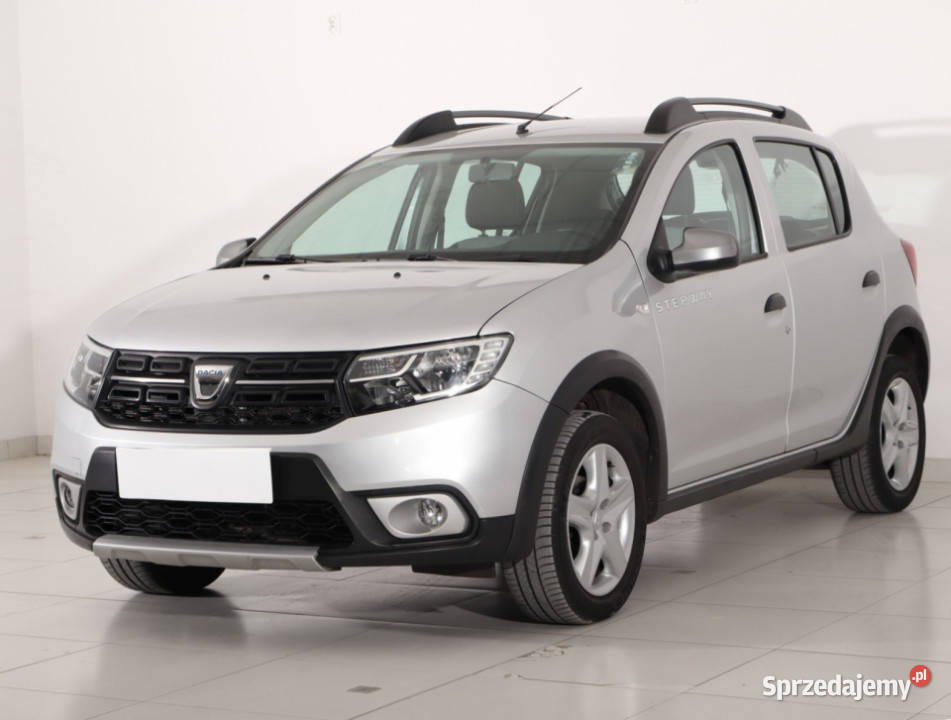 Dacia Sandero 09 TCe mazowieckie Piaseczno